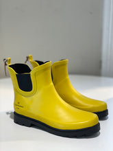 Olivia rubber boots - summer yellow