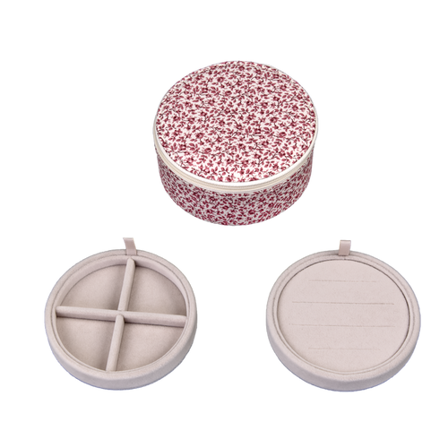 Jewelry Box Round Michael