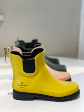 Olivia rubber boots - summer yellow