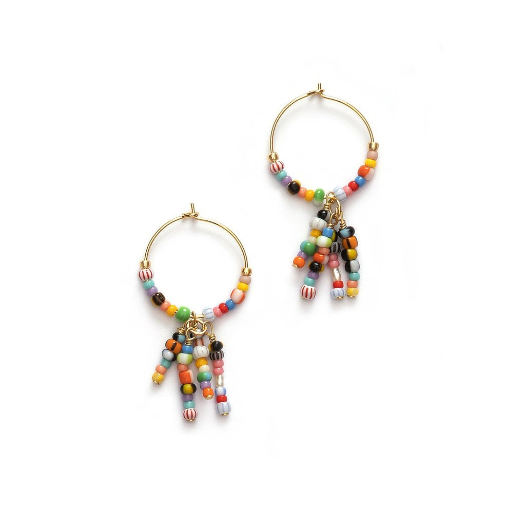 Octopussy Alaia hoops